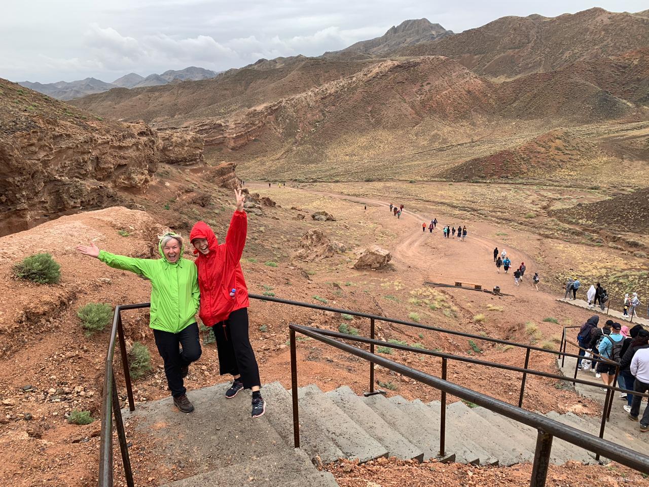 Altyn-Emel and Charyn Canyon 3-Day Tour